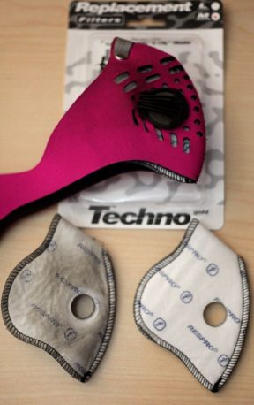 Respro® filter 40 hours