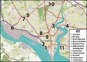 Soton Pollution with key