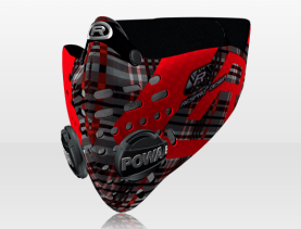 Respro Skins™ TARTAN Red