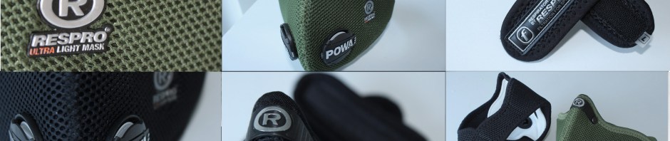 Respro® Ultralight™ Mask