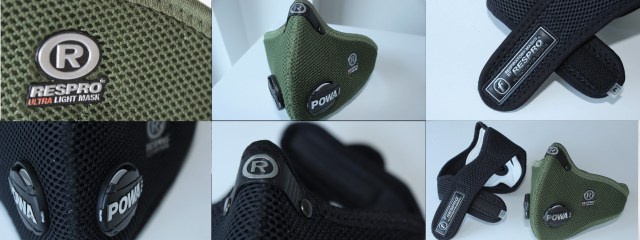 Respro® Ultralight™ Mask