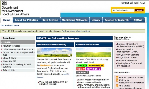 defra
