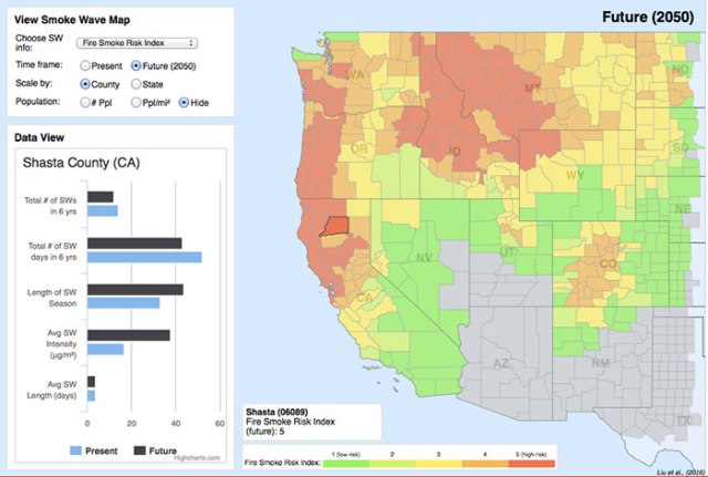 smoke wave map liu etal